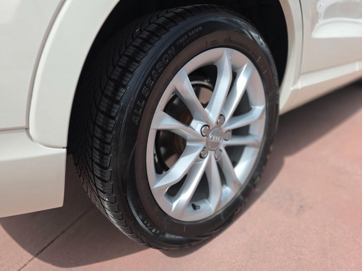 Audi Q3 2.0 TDI quattro