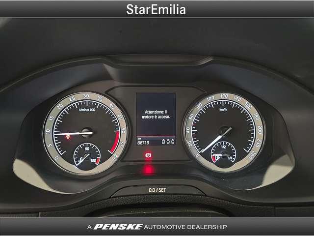 Skoda Karoq Karoq 2.0 TDI SCR 4x4 DSG SportLine