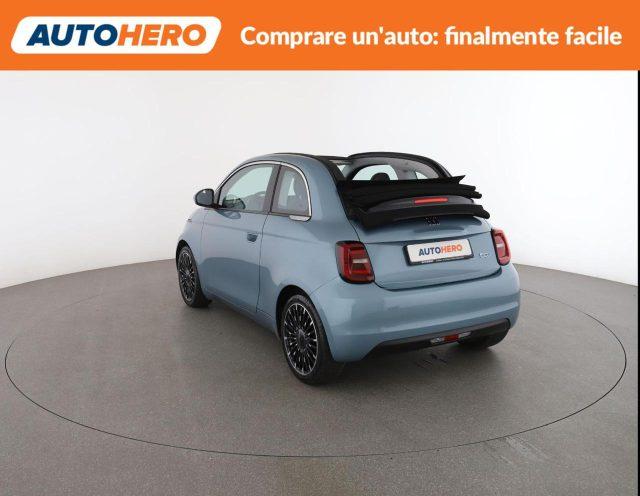 FIAT 500e Cabrio 42 kWh Icon