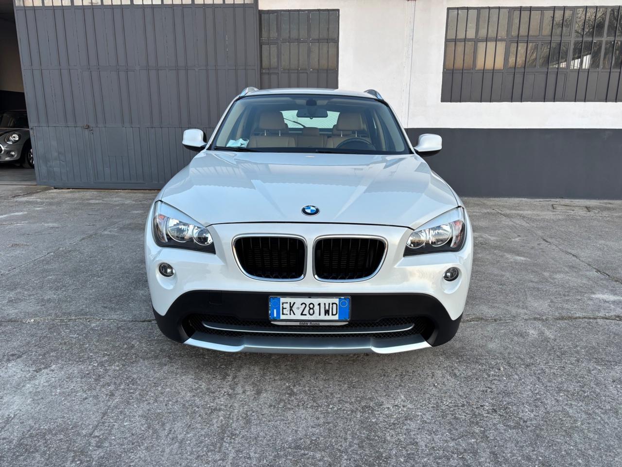Bmw X1 sDrive 20d 177cv. Garanzia 12 mesi