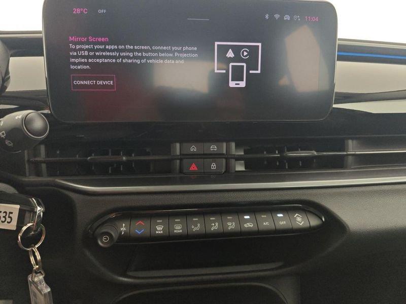 FIAT 600 Hybrid 110 CV DCT MHEV