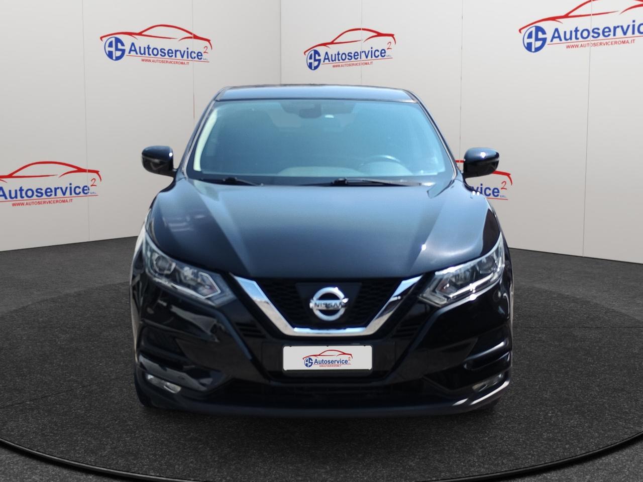 Nissan Qashqai 1.6 dci Tekna+ 2wd 130cv xtronic