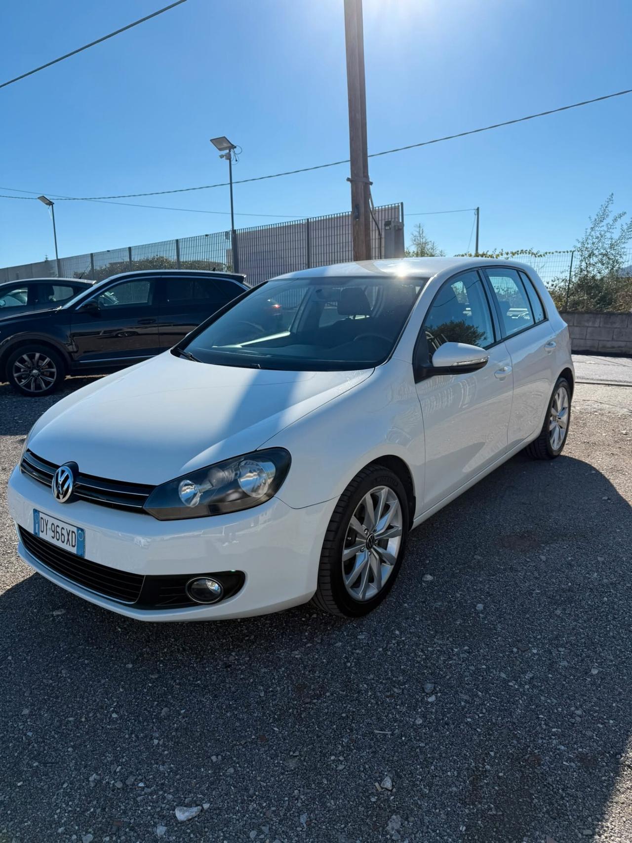 Volkswagen Golf 1.6 TDI DPF 5p. Highline