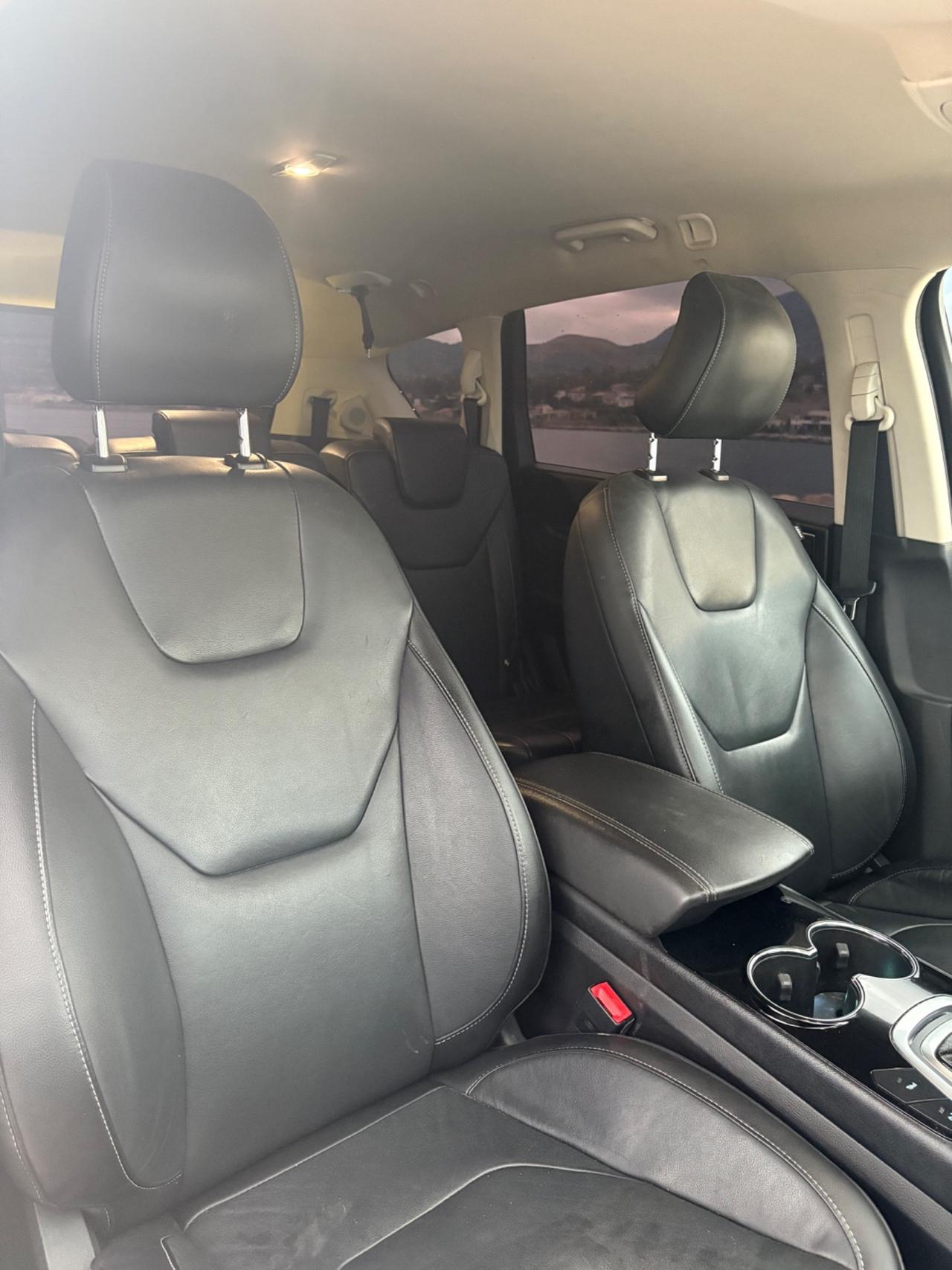 Ford S-Max 2.0 TDCi 150CV 7 posti Titanium
