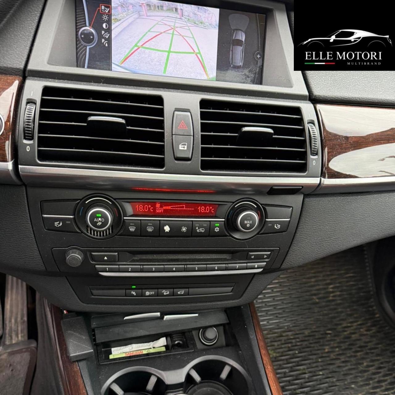 Bmw X5 M 3.0d cat