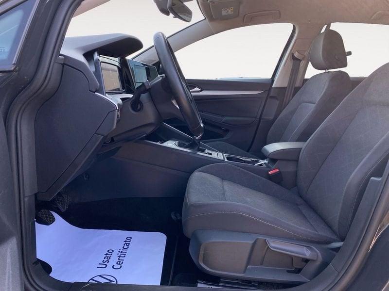 Volkswagen Golf 1.5 TGI Life