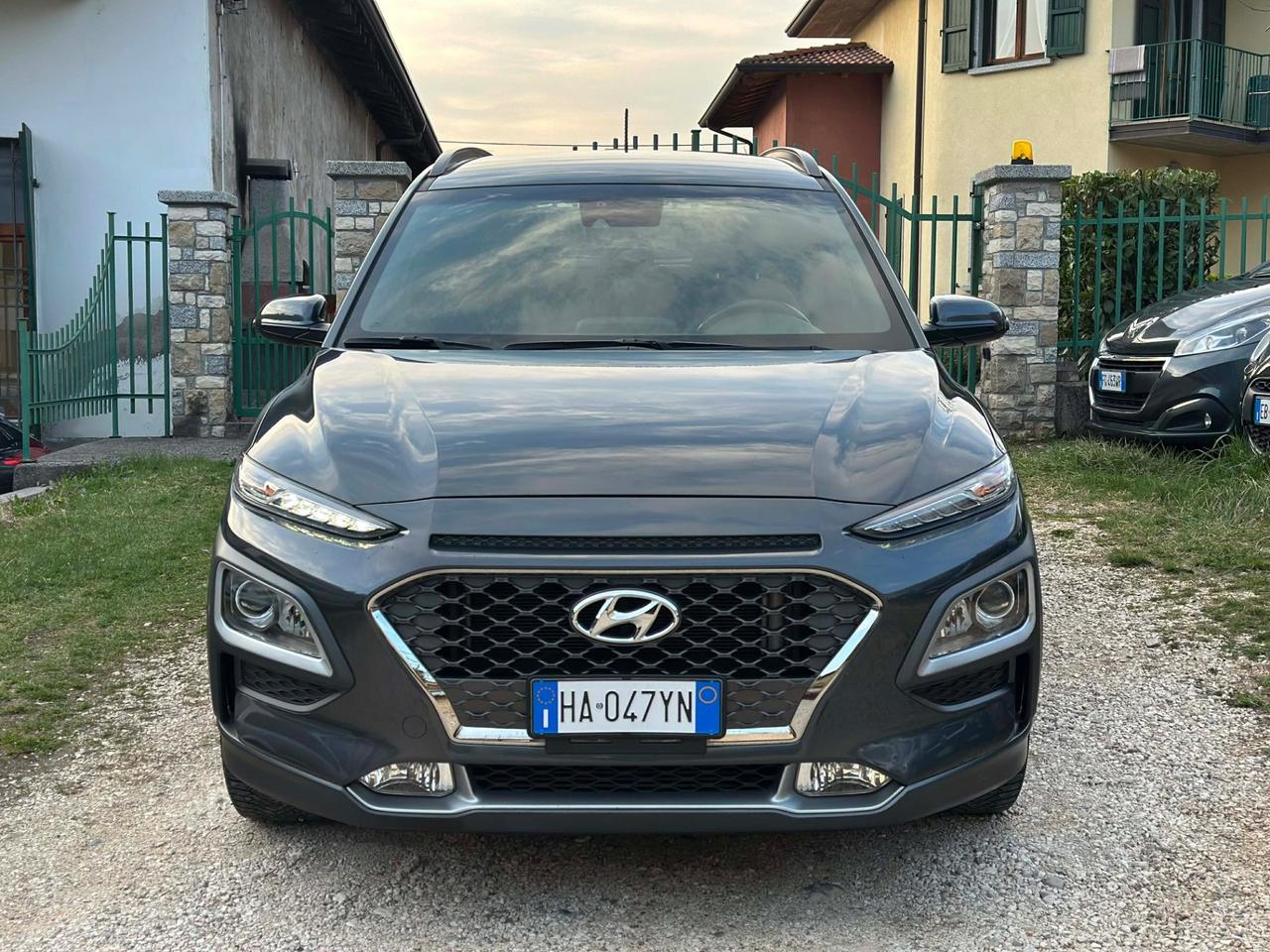 Hyundai KONA 1.6 CRDI XPOSSIBILE KMCERT GARANZ UNICOPR