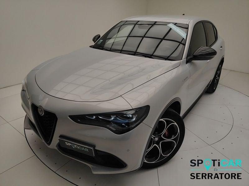 Alfa Romeo Stelvio 2023 2.2 t Veloce Q4 210cv auto