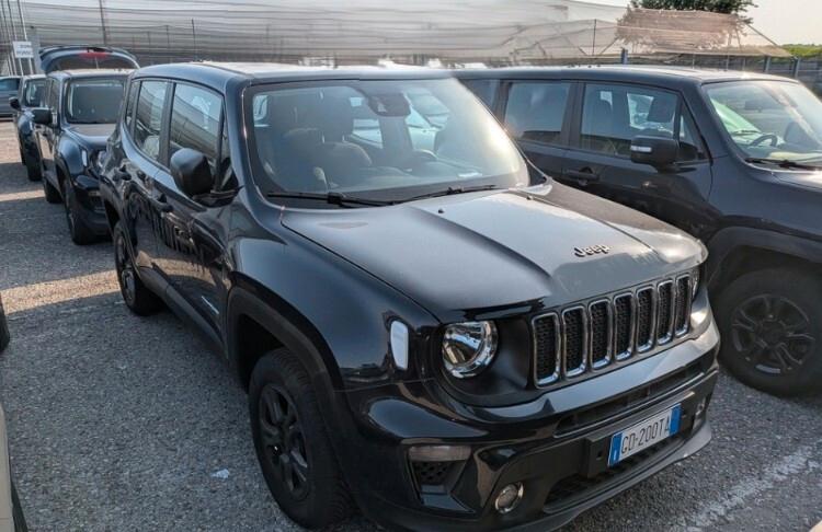 Jeep Renegade 2.0 Mjt 140CV 4WD Active Drive Longitude