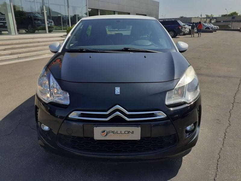 DS DS3 DS 3 1.4 HDi 70 Chic - GARANZIA-KM CERTIFICATI