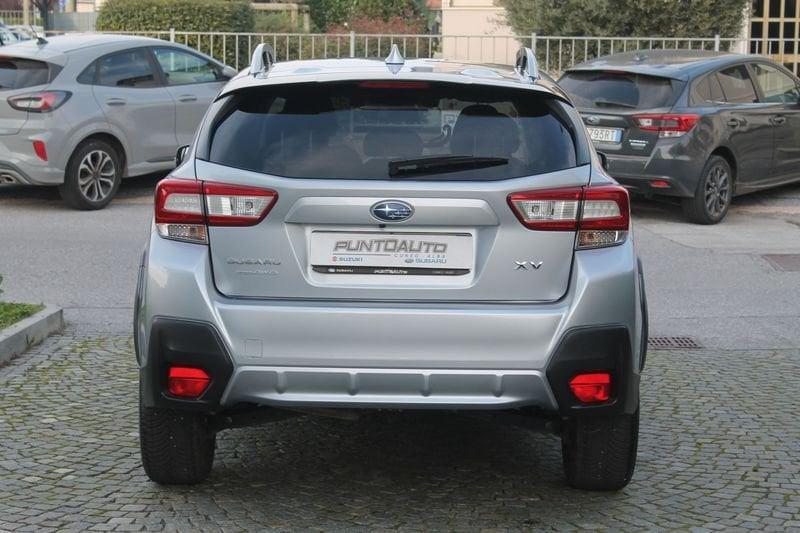 Subaru XV 1.6i Lineartronic Style Navi