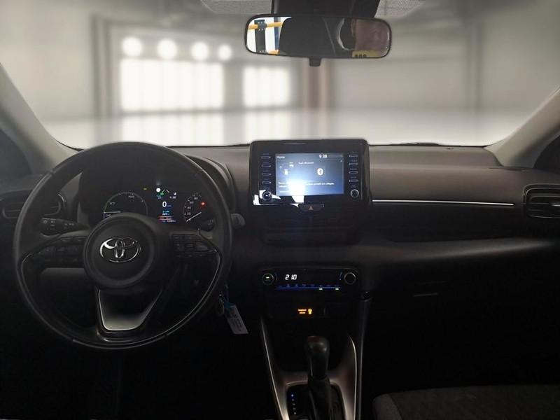 TOYOTA YARIS HYBRID BUSINESS MY22 5 PORTE BERLINA