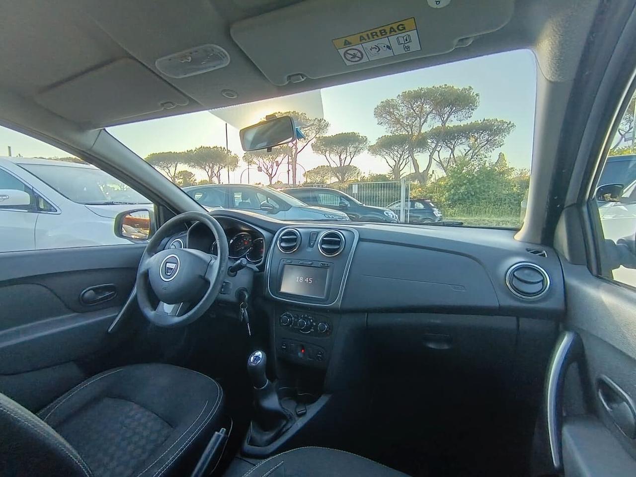 Dacia Logan 0.9 TCe 12V 90CV GPL Ambiance