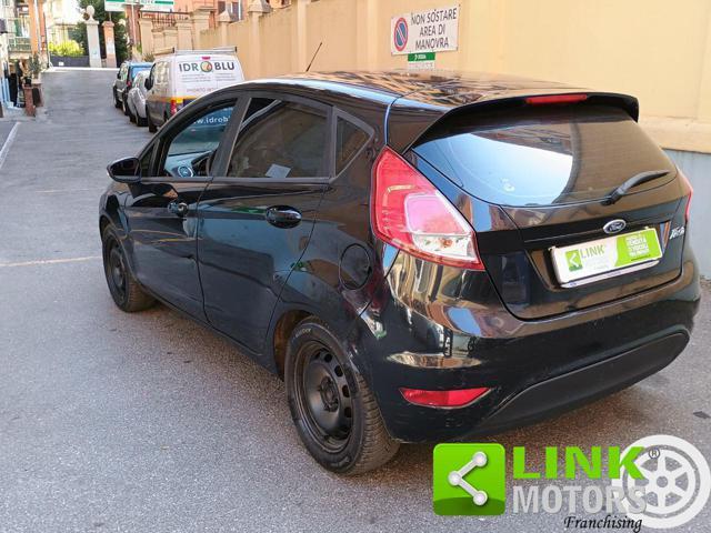 FORD Fiesta 1.5 TDCi 75CV 5 porte Titanium NEOPATENTATI