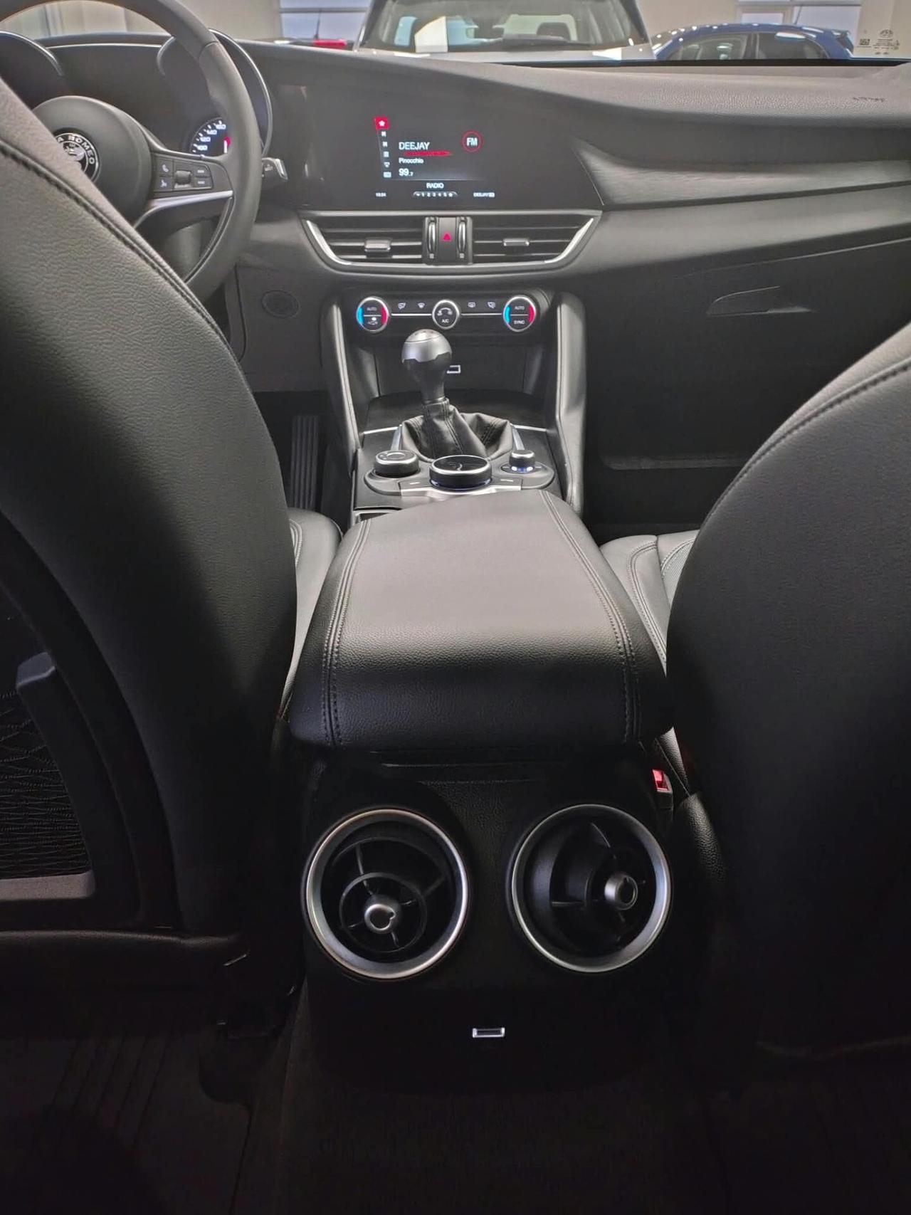 Alfa Romeo Giulia 2.2 Turbodiesel 180 CV Super