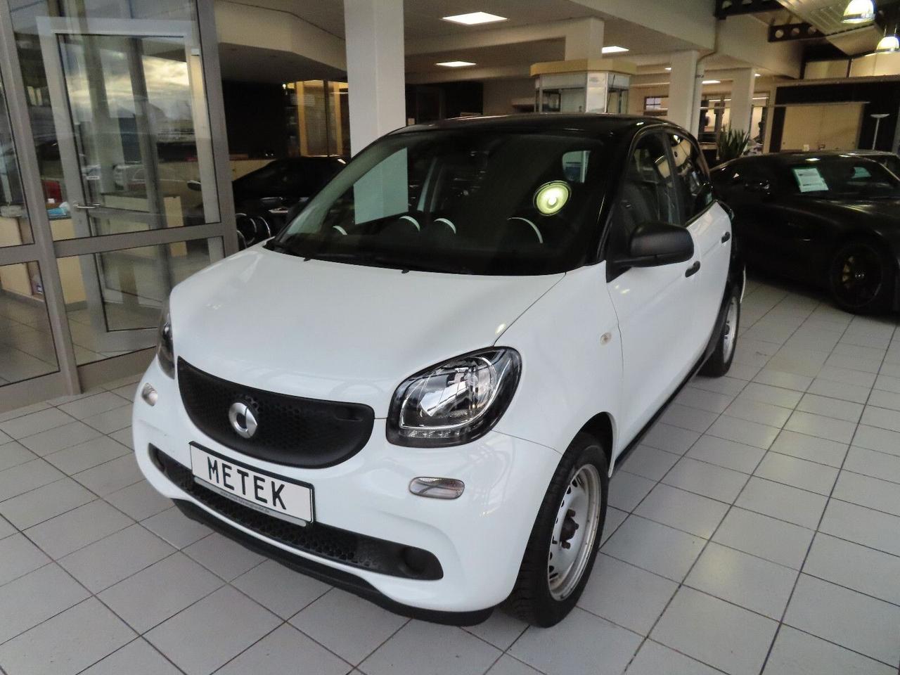 Smart ForFour 70 1.0 Youngster