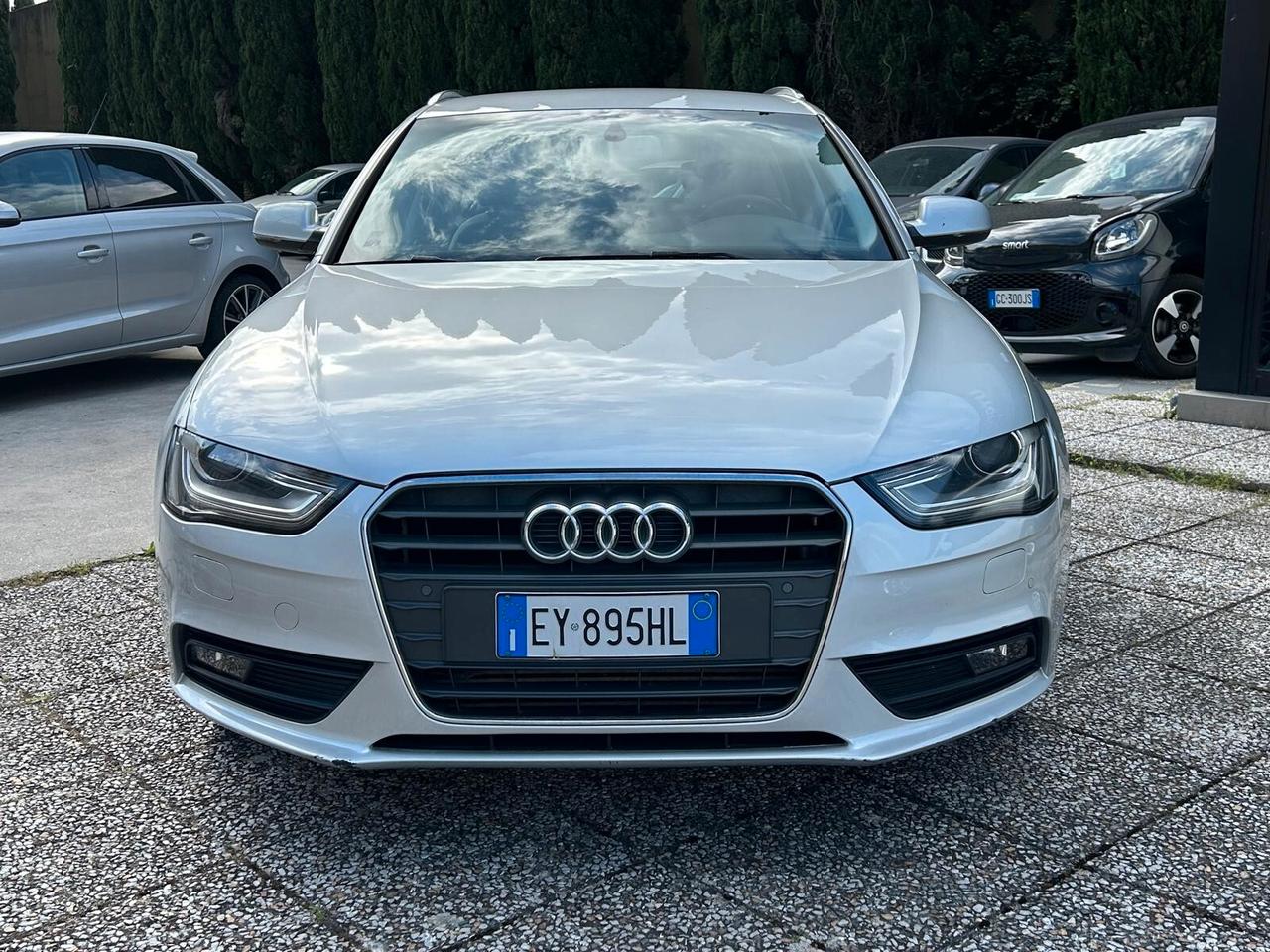 Audi A4 Avant 2.0 TDI 150 CV Ambiente