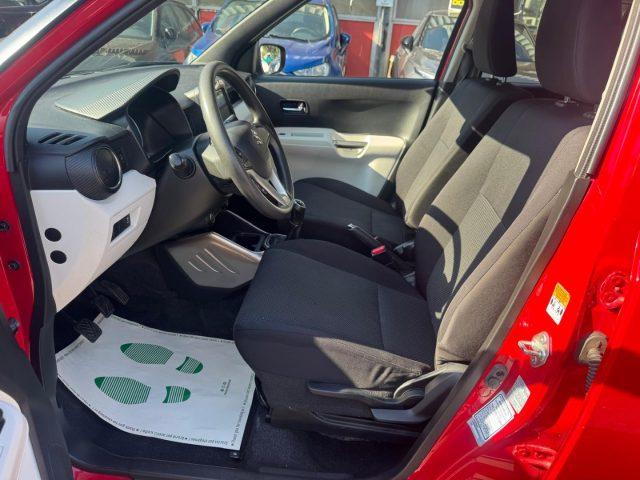SUZUKI Ignis 1.2 Dualjet TOP