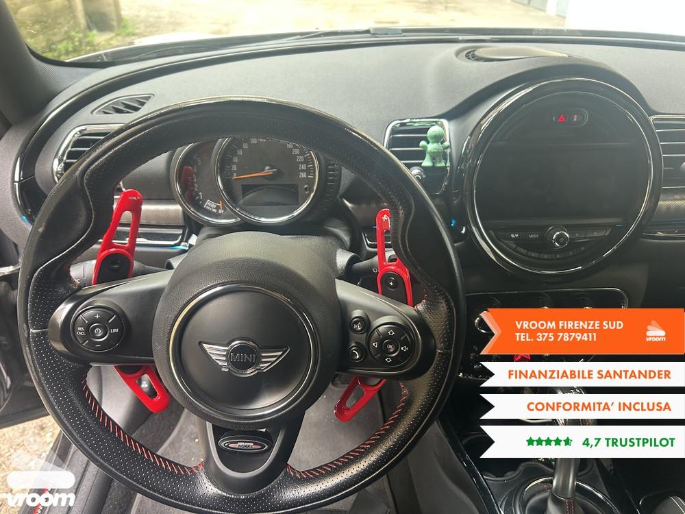 MINI Mini Clubman (F54) Mini 2.0 Cooper SD Clu...