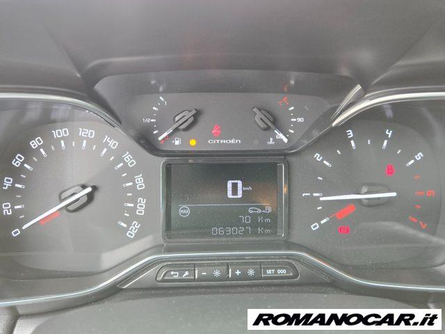 CITROEN C3 Aircross PT 110 Shine Navy