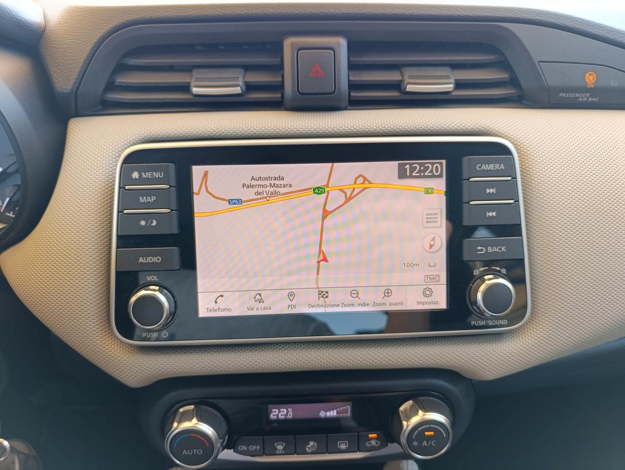 Nissan Micra 1.0 cc 101 cv 5 porte 2019