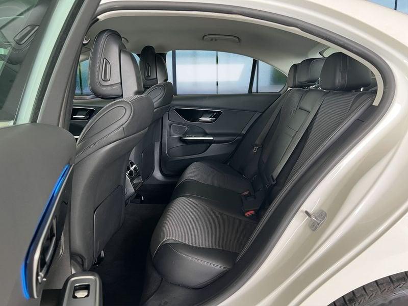 Mercedes-Benz Classe C C 200 d Mild hybrid Advanced