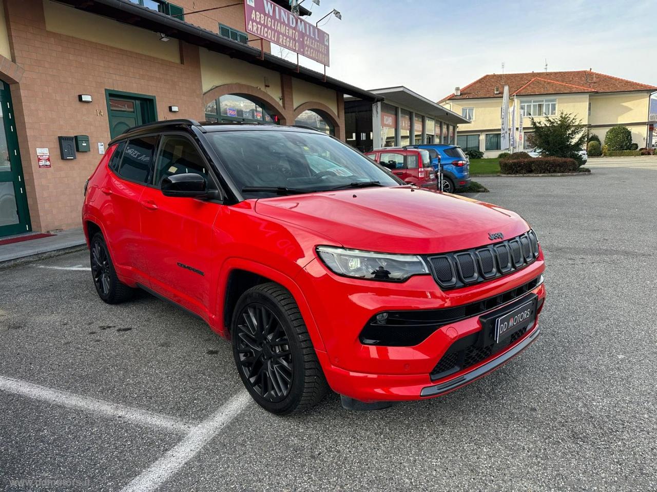 JEEP Compass 1.6 Multijet II 2WD S *PROMO*