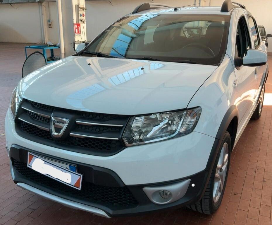 Dacia Sandero Stepway 0.9 TCe 12V 90 CV Start&Stop