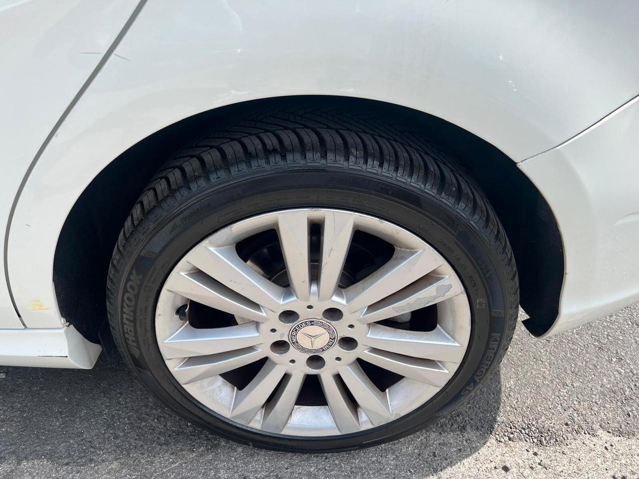 Mercedes-benz B 180 CDI Premium