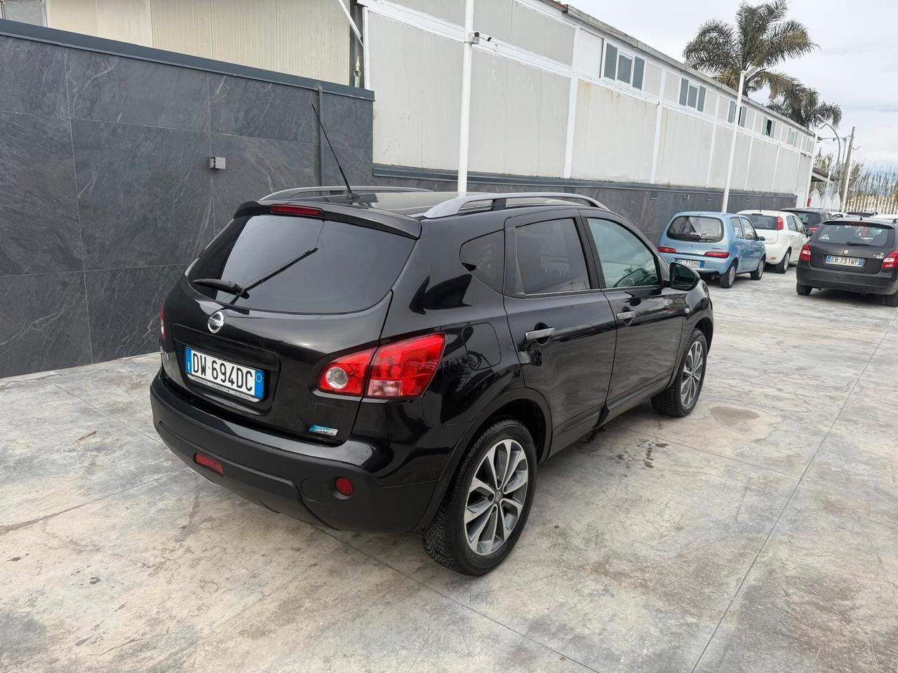 Nissan Qashqai 1.5 dCi Tekna
