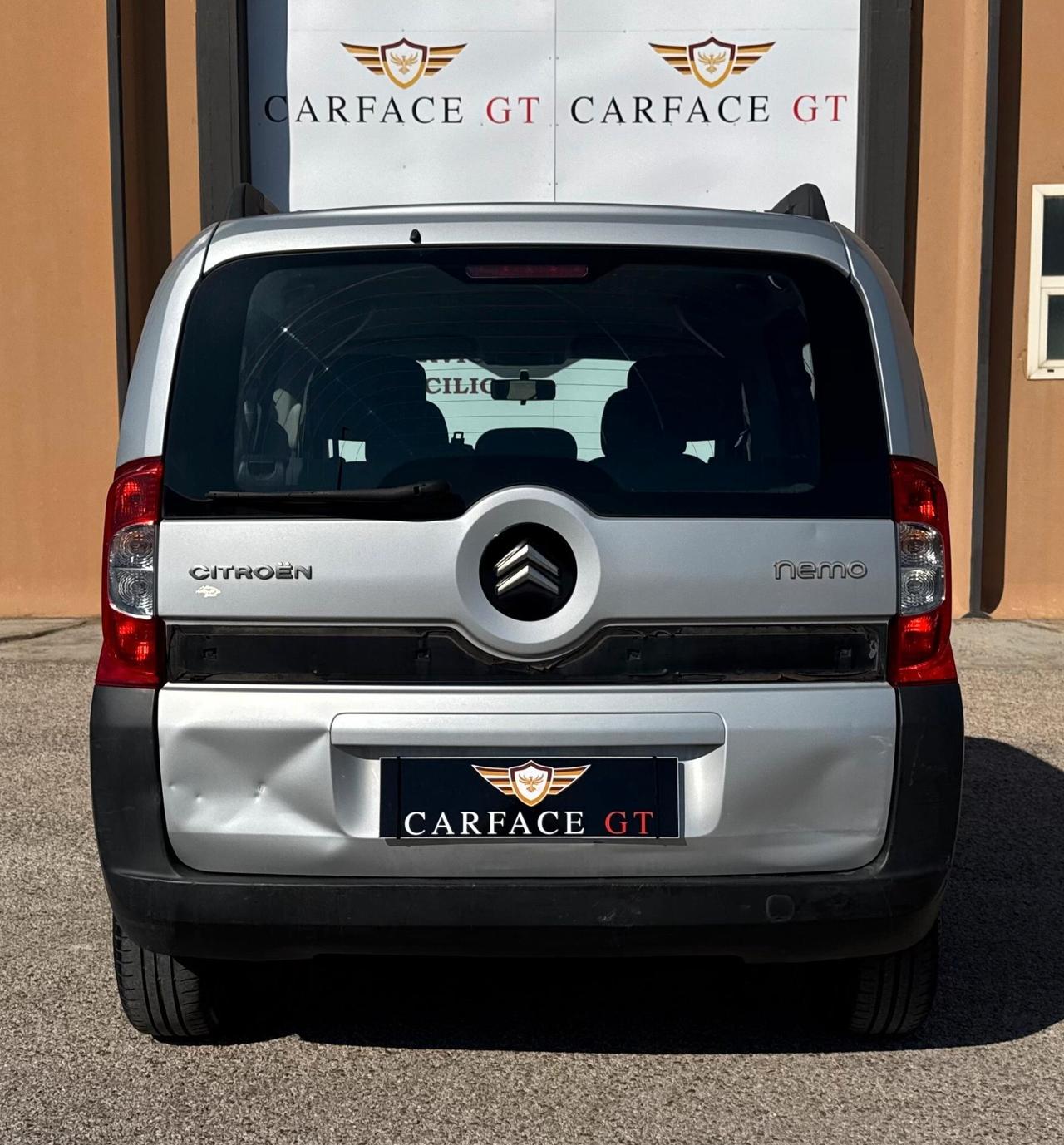 Citroen Nemo Multispace 1.3 HDi 75CV - 2012