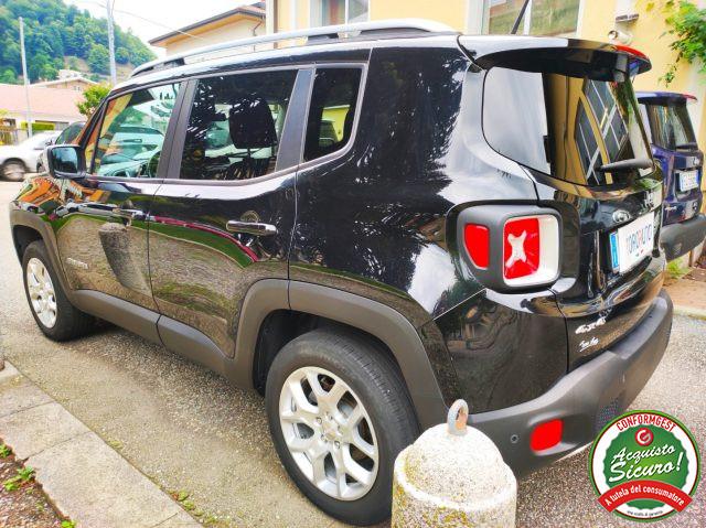 JEEP Renegade 2.0 Mjt 140CV 4WD Active Drive Limited