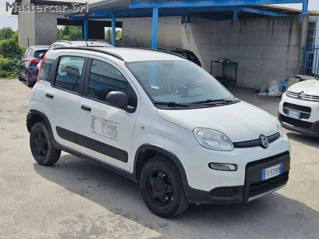 FIAT Panda Panda III 4x4 0.9 t.air t. 4x4 - FV375NM