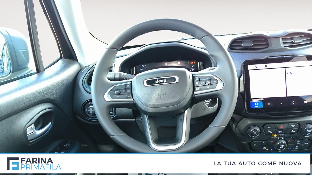 JEEP Renegade 4xe Plug-In Hybrid North Star 1.3 Turbo T4 Phev 4xe At6 240cv