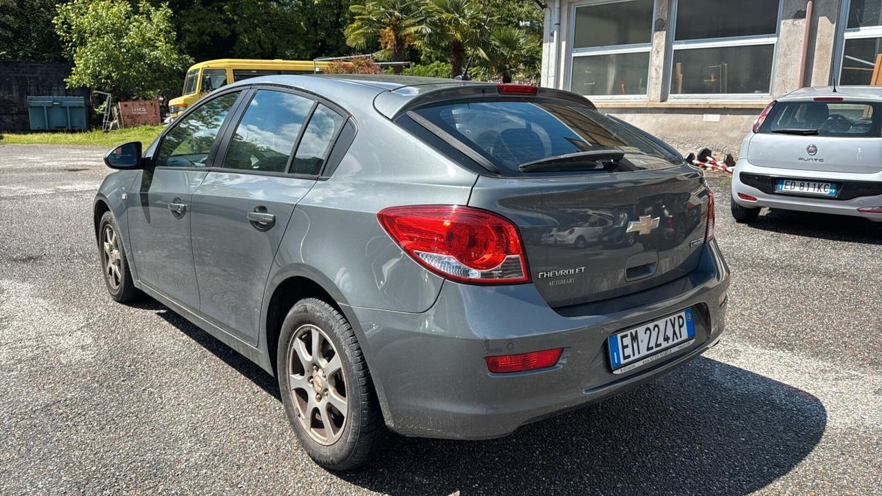 Chevrolet Cruze 2.0 Diesel 163CV aut. 5 porte LTZ