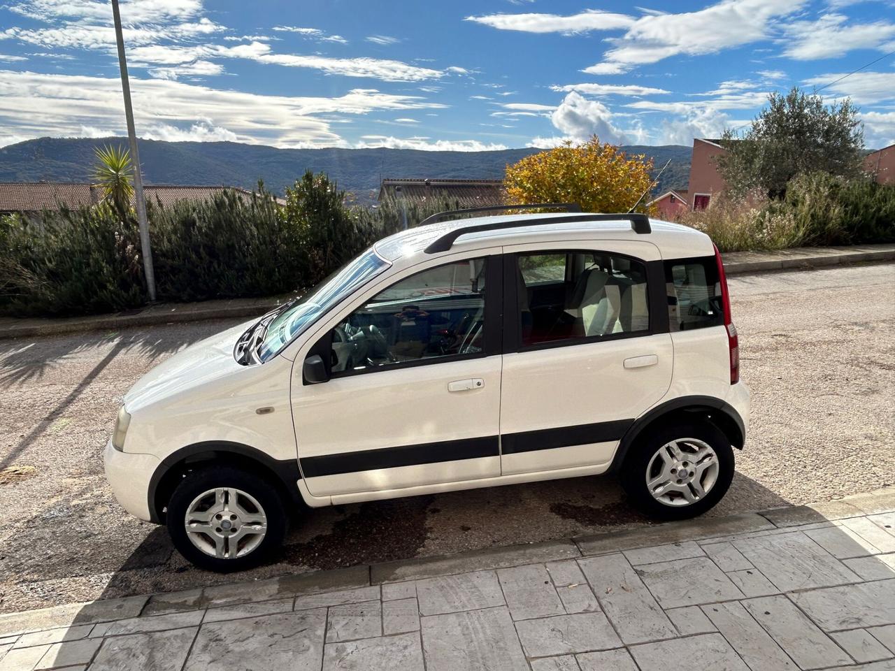 Fiat Panda 1.3 MJT 16V 4x4 MOTORE NUOVO DI PACCA