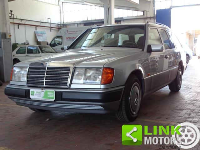 MERCEDES-BENZ 200 TE-16 SW 2.0 136cv Manuale ASI