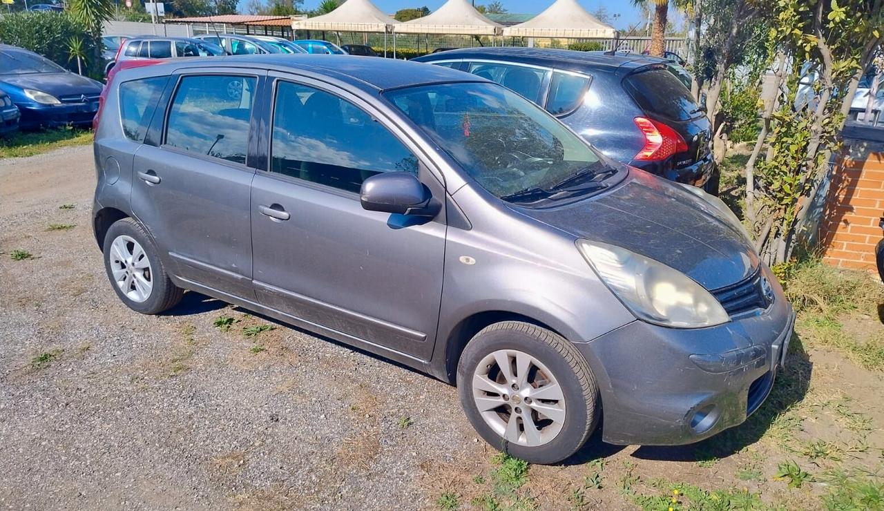 Nissan Note 1.4 16V UNICO PROPRIETARIO
