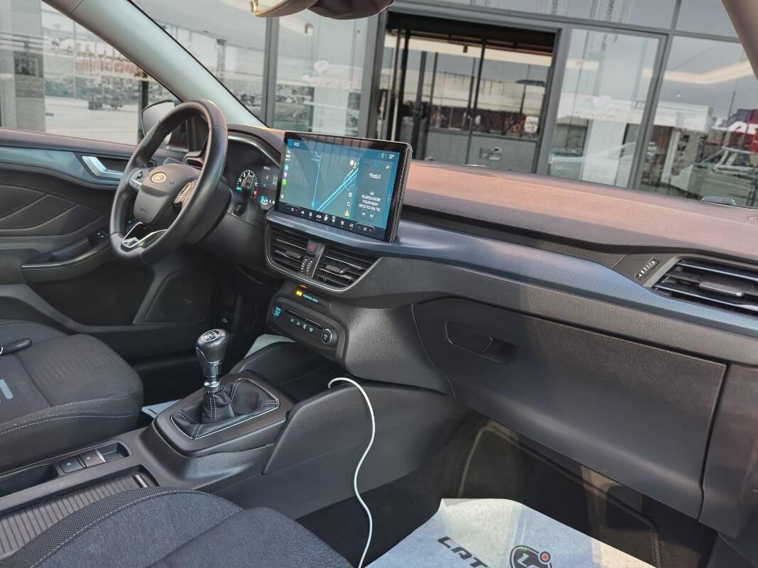 Ford Focus Wagon 1.0 ECOBOOST H ST LINE ACTIVE CON CARPLAY