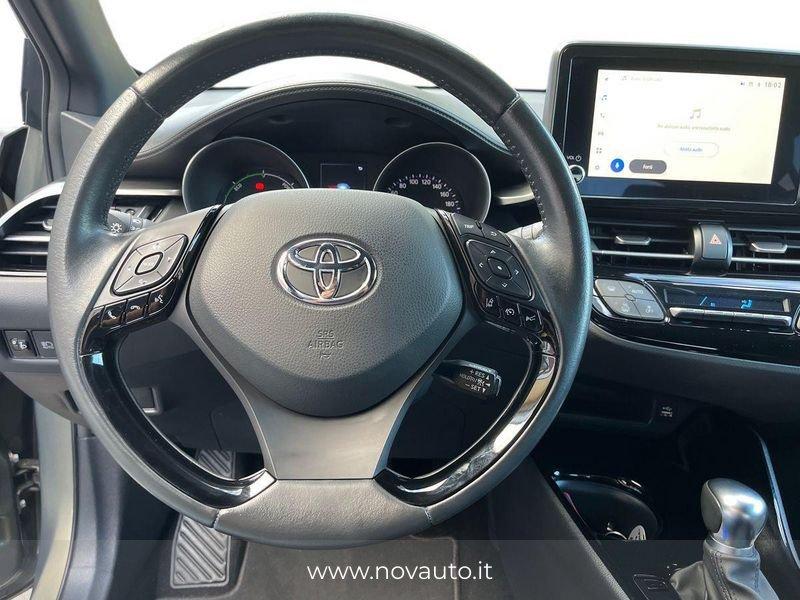 Toyota C-HR 1.8H (122CV) E-CVT Trend