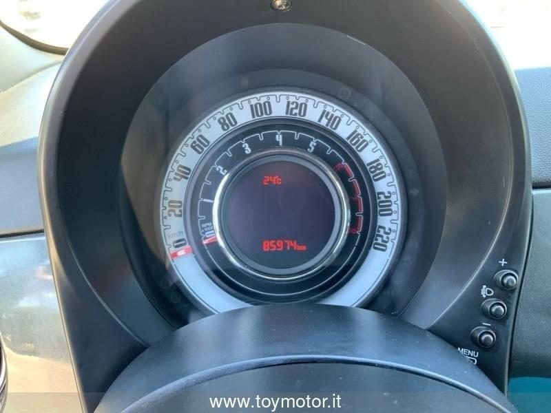 FIAT 500 (2015-2024) 1.0 Hybrid Lounge