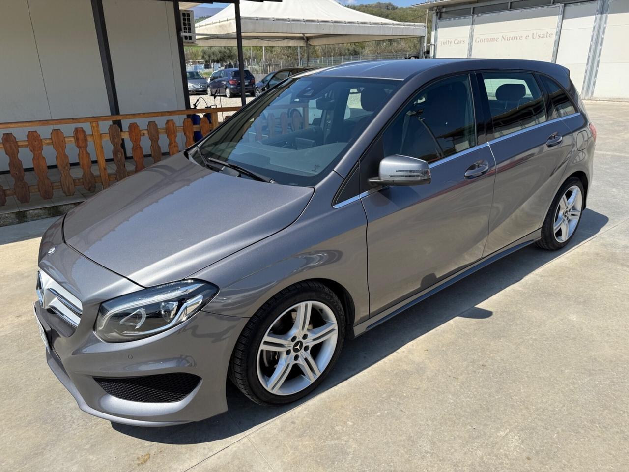 MERCEDES CLASSE B200 CDI PREMIUM