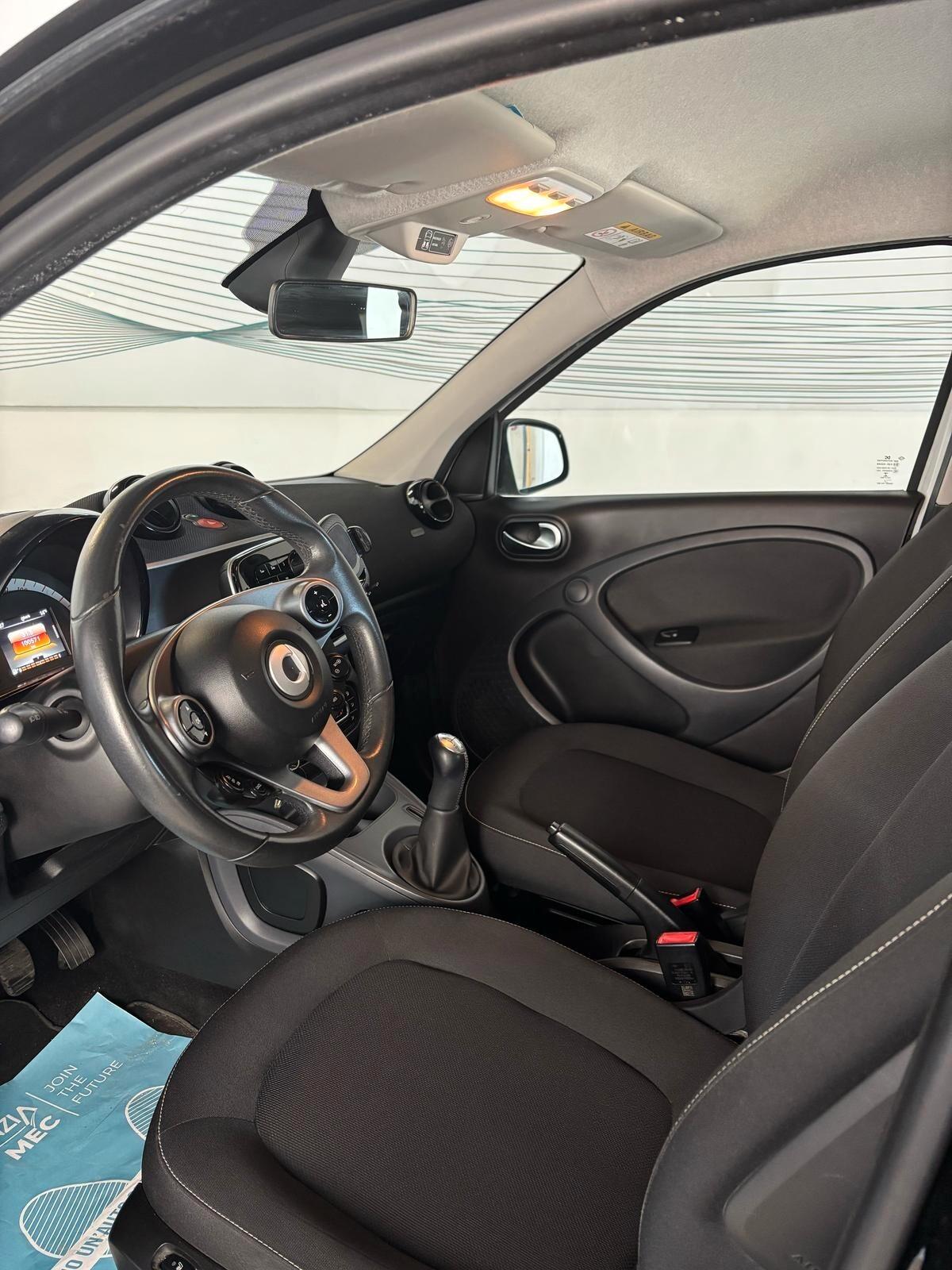 Smart ForFour 70 1.0 Passion