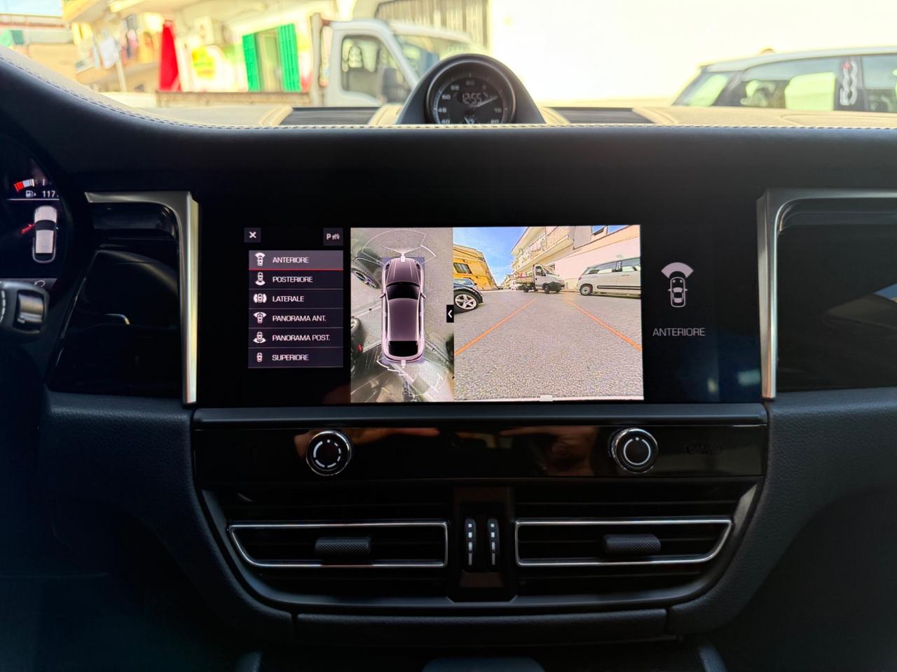 Porsche Macan 2.9 S,UFFICIALE ITALIANA,UNICO PROPRIETARIO