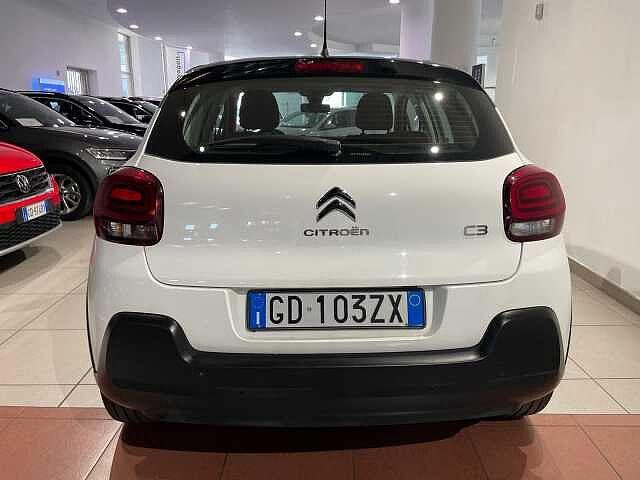 Citroen C3 PureTech 110 S&S EAT6 Shine