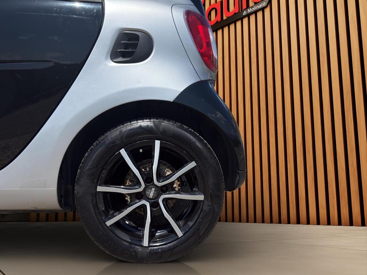 Smart ForTwo 70 1.0 Prime