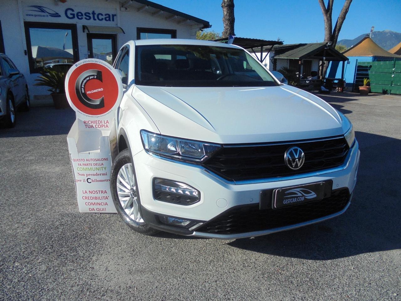 Volkswagen T-Roc 1.0 TSI Business BlueMotion Technology