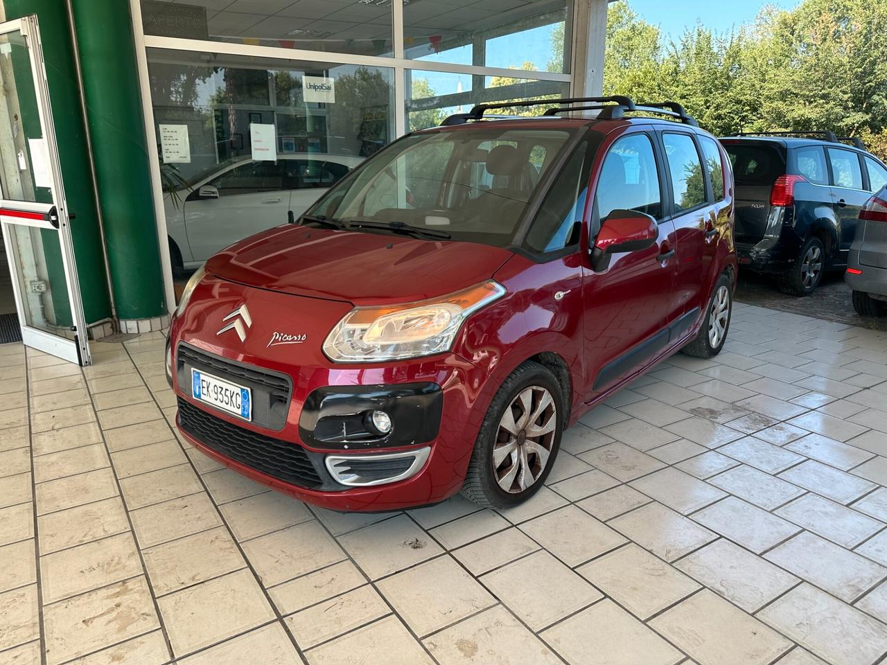 Citroen C3 Picasso 1.6 HDi (12 RATE)