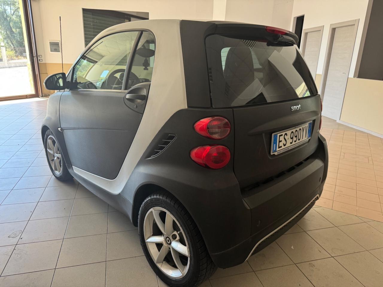 Smart ForTwo 800 40 kW coupé passion cdi