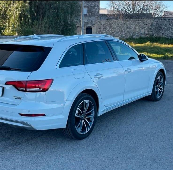 Audi A4 allroad A4 allroad 2.0 TDI 190 CV S tronic